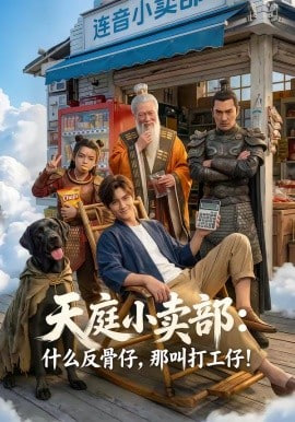 天庭小卖部：什么反骨仔，那叫打工仔！